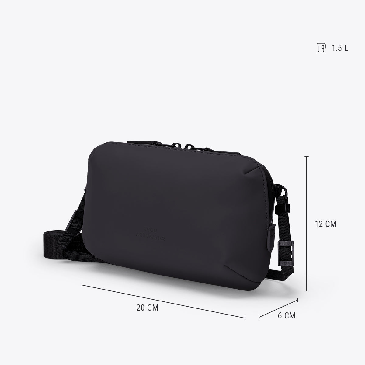 Ando Crossbody Bag - Multicolor