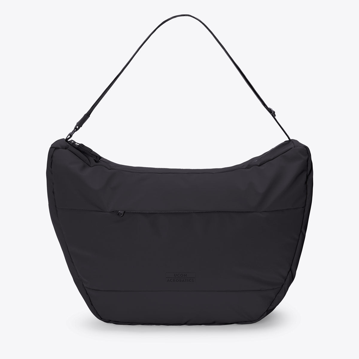 Adam Half-Moon Bag - Black / Medium
