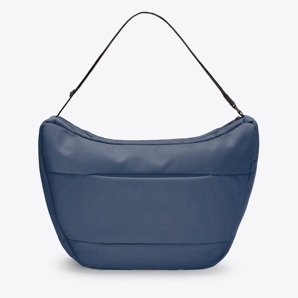 Adam Half-Moon Bag - Dark Navy / Medium