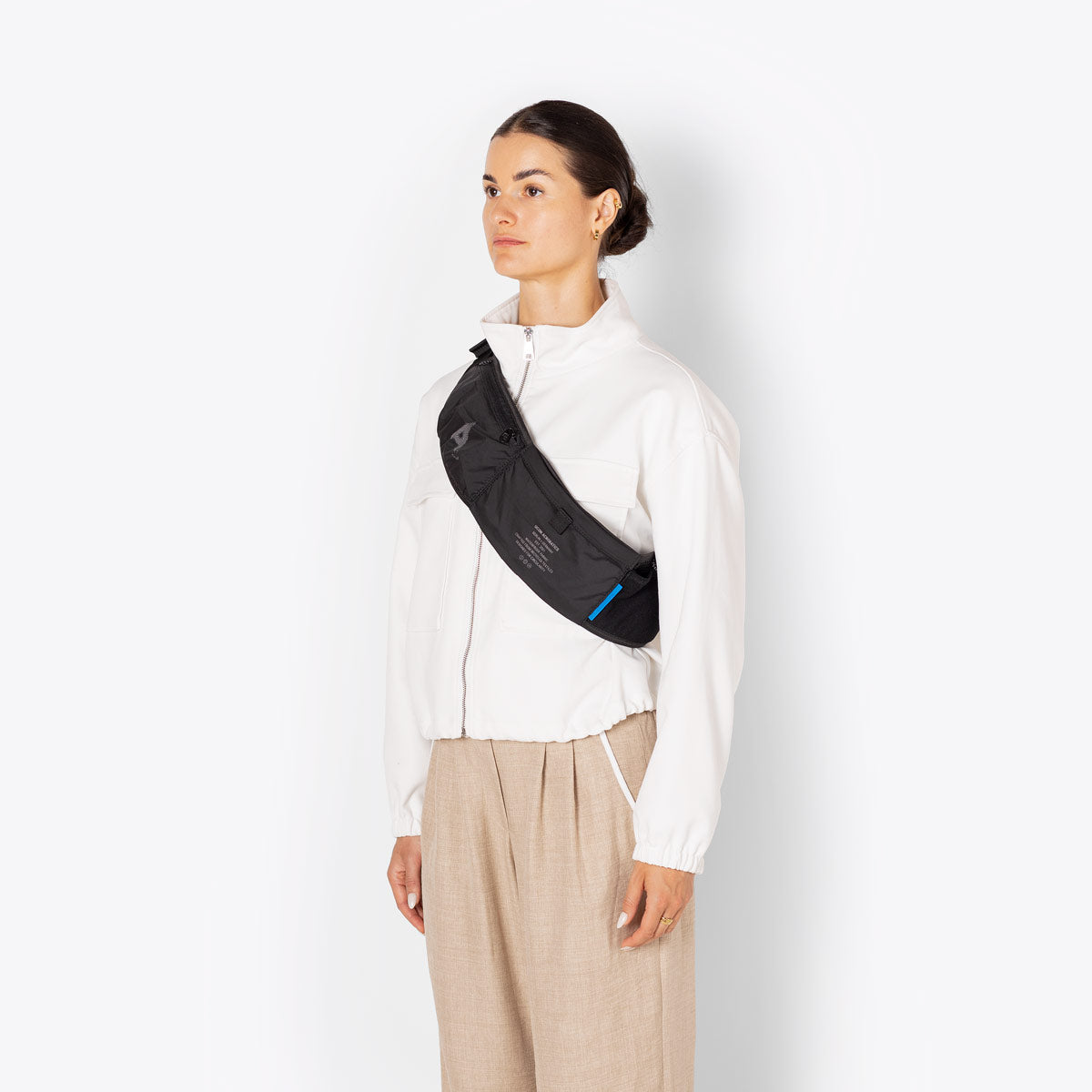Alrik Belt Bag (Pre-Order) - Black