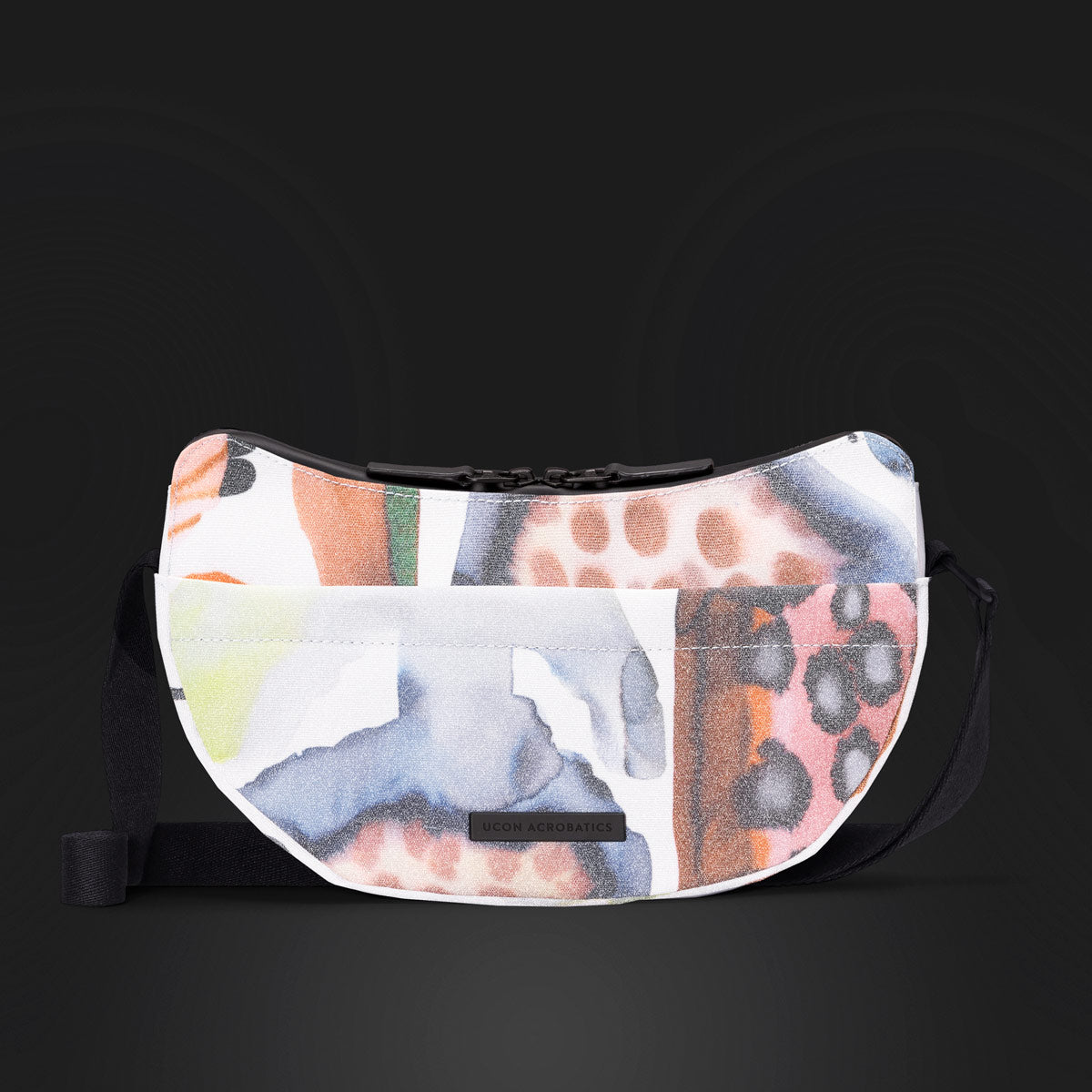 Alva Half-Moon Bag - Emma Larsson Artwork
