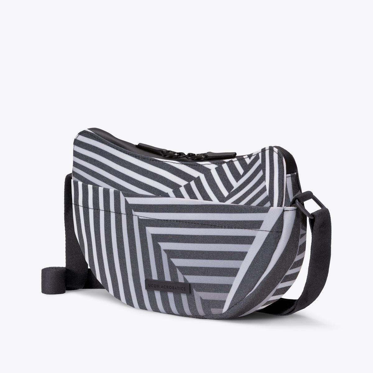 Alva Half-Moon Bag - Fons Hickmann Artwork