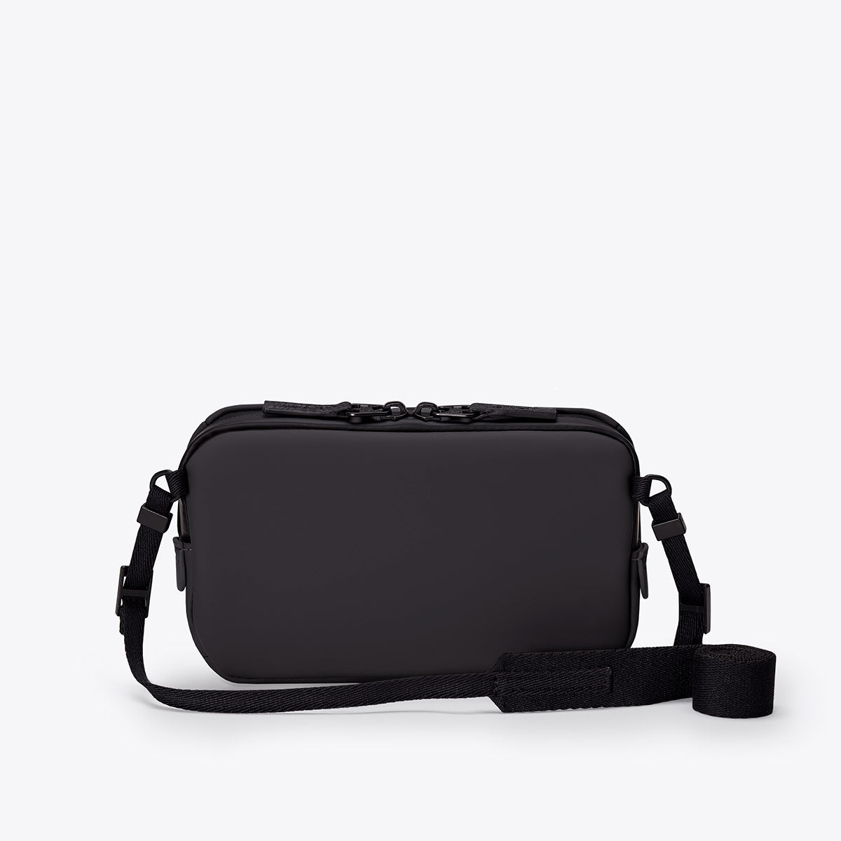 Ando Crossbody Bag - Black / Medium