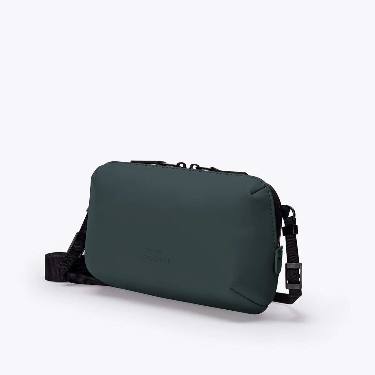 Ando Crossbody Bag - Forest / Medium