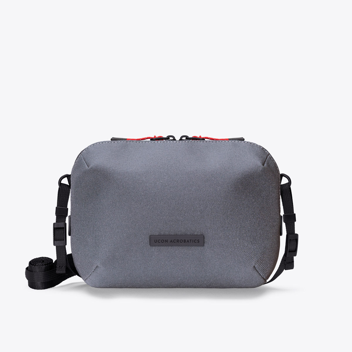 Ando Crossbody Bag - Ocean Blue Reflective / Large