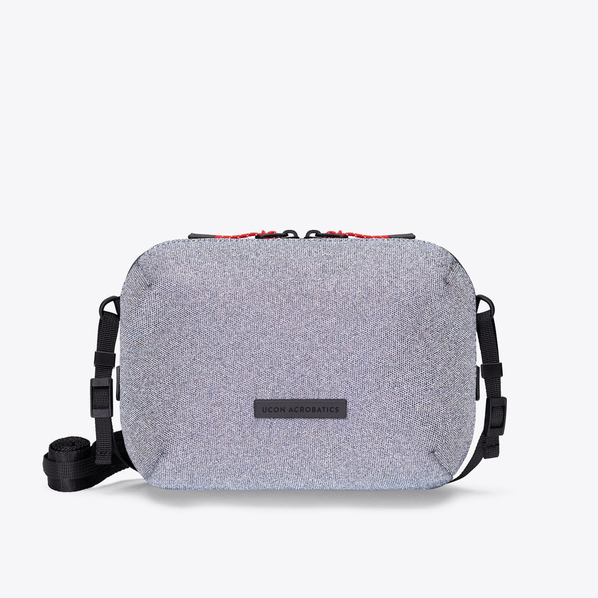 Ando Crossbody Bag - Ocean Blue Reflective / Large