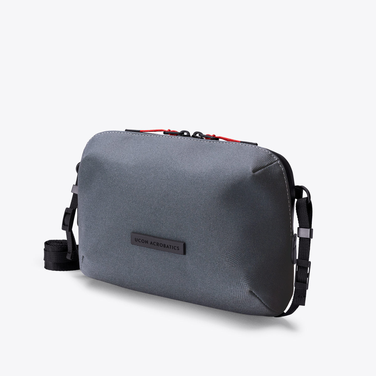 Ando Crossbody Bag - Ocean Blue Reflective / Large