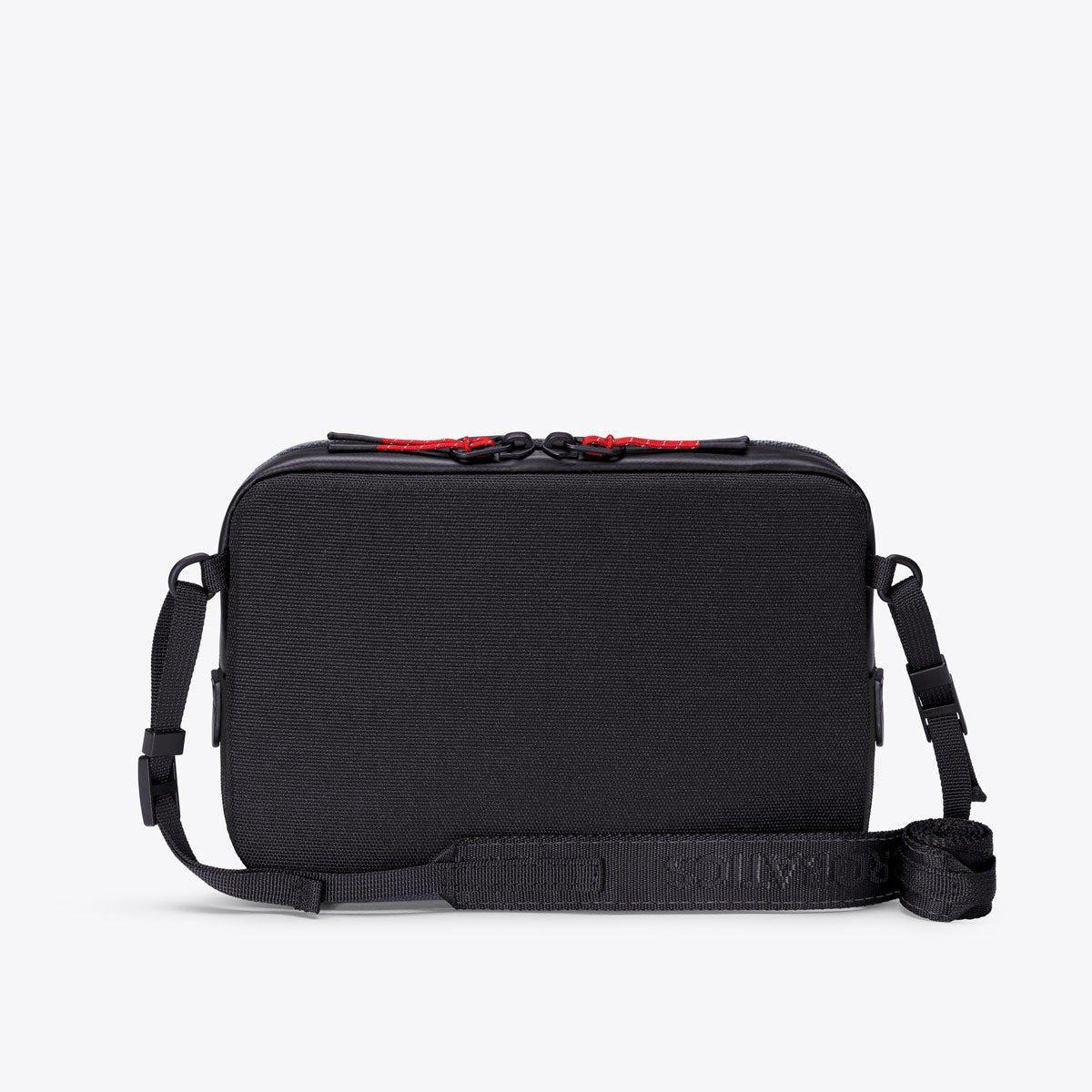 Ando Crossbody Bag - Ocean Blue Reflective / Large