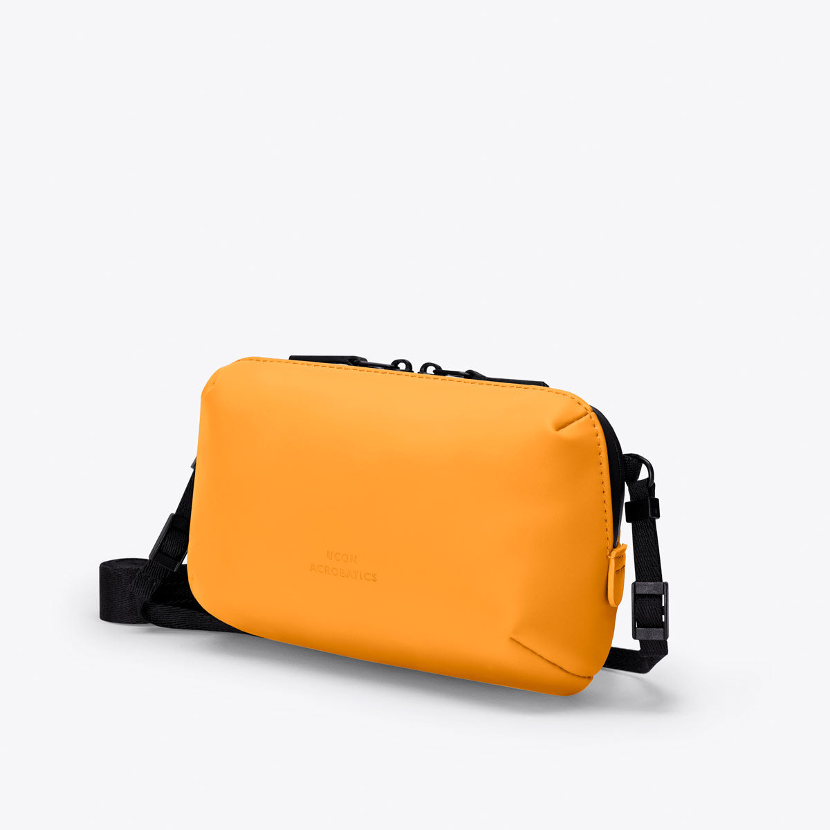 Ando Crossbody Bag - Amber / Medium