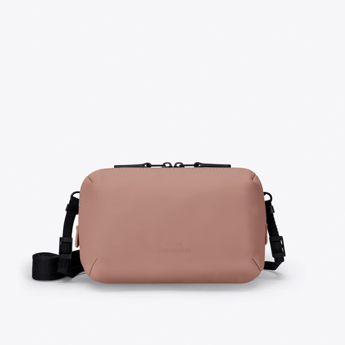 Ando Crossbody Bag - Redwood / Medium
