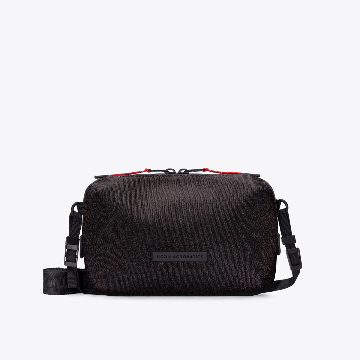 Ando Crossbody Bag - Asphalt Reflective / Medium