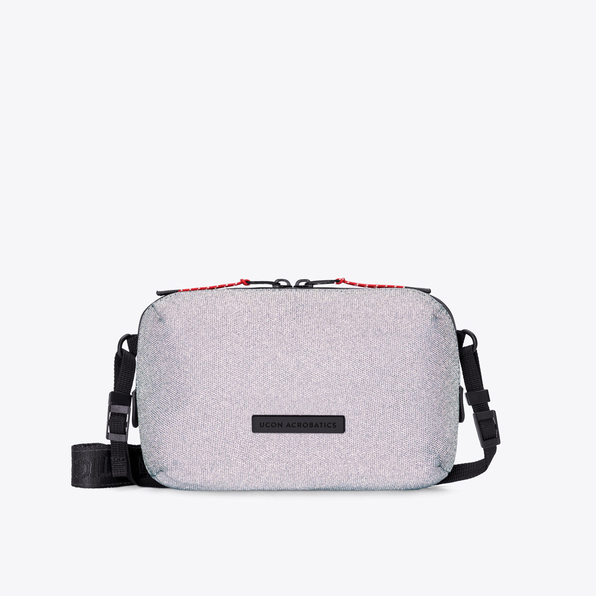 Ando Crossbody Bag - Asphalt Reflective / Medium