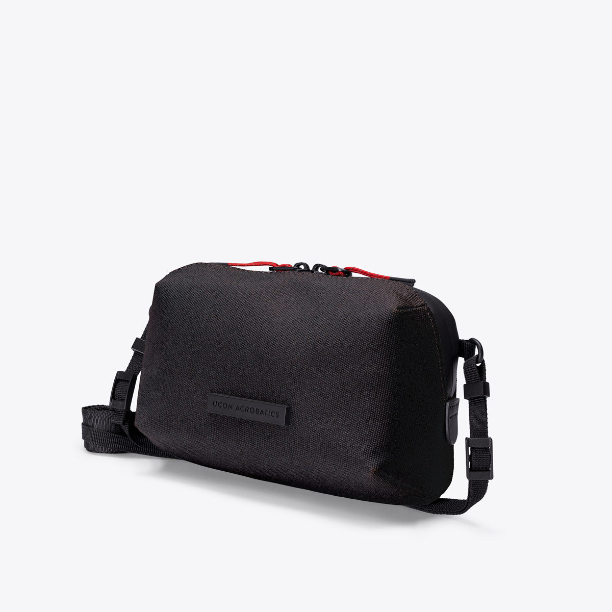 Ando Crossbody Bag - Asphalt Reflective / Medium