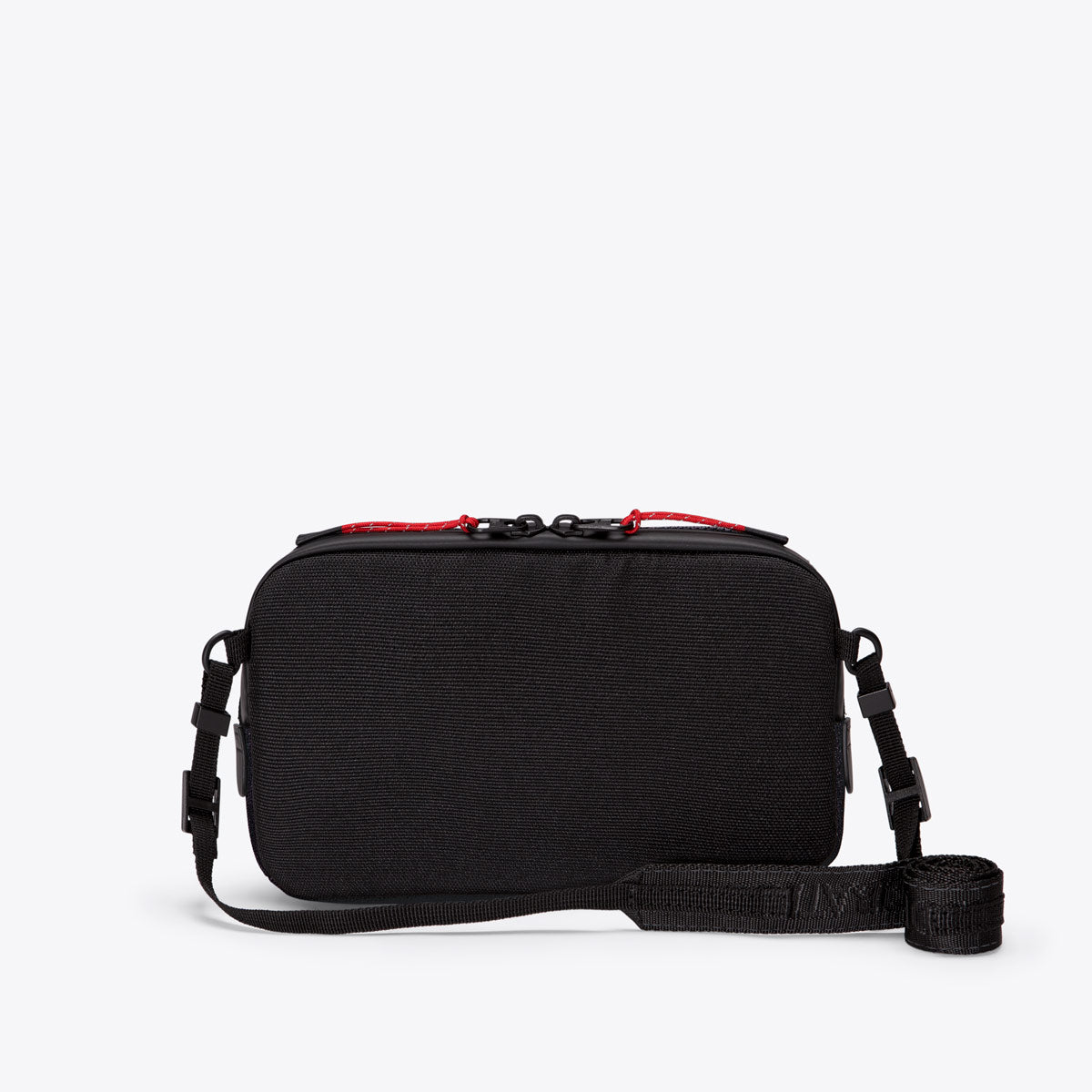 Ando Crossbody Bag - Asphalt Reflective / Medium