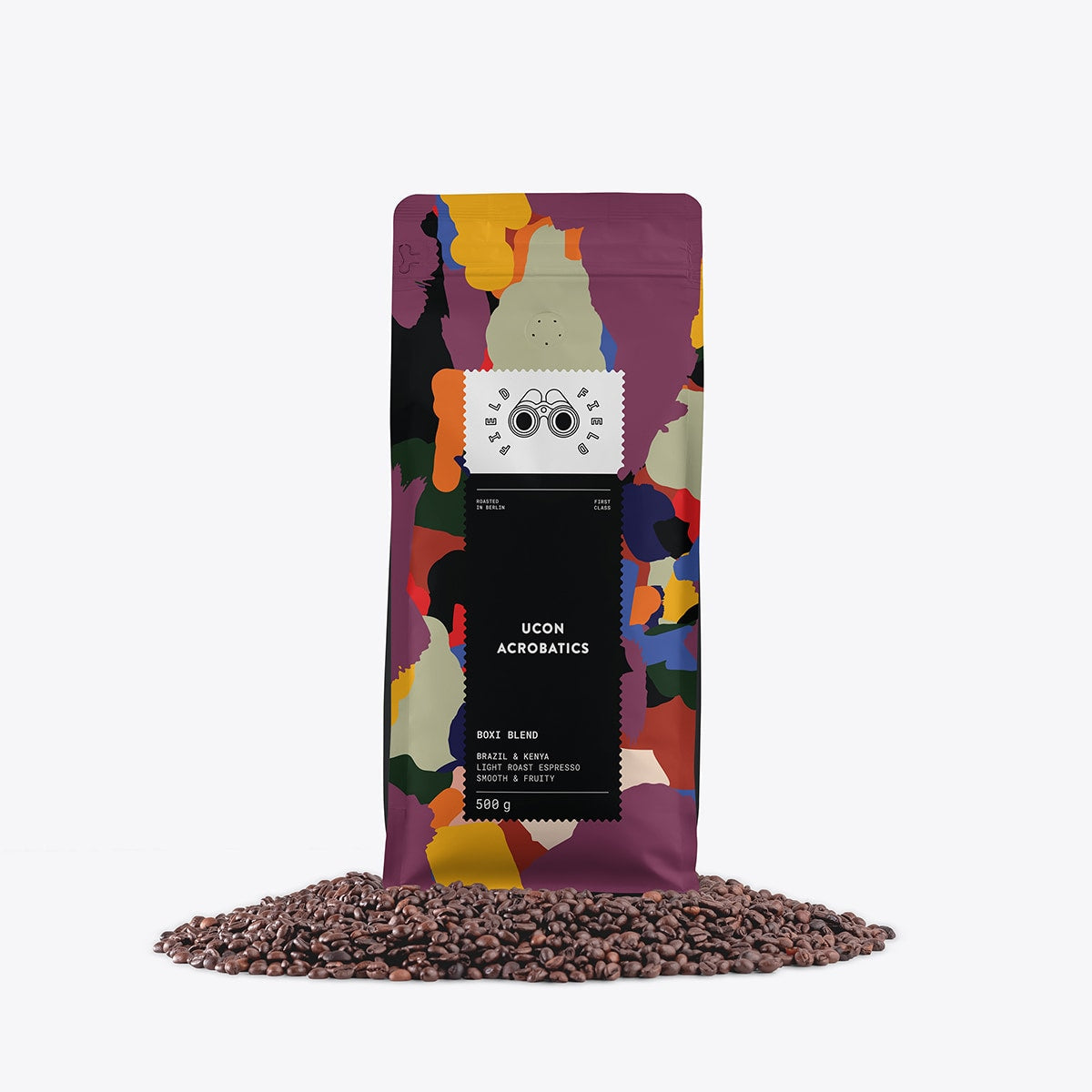 Ucon Acrobatics X Field Coffee - Boxi Blend