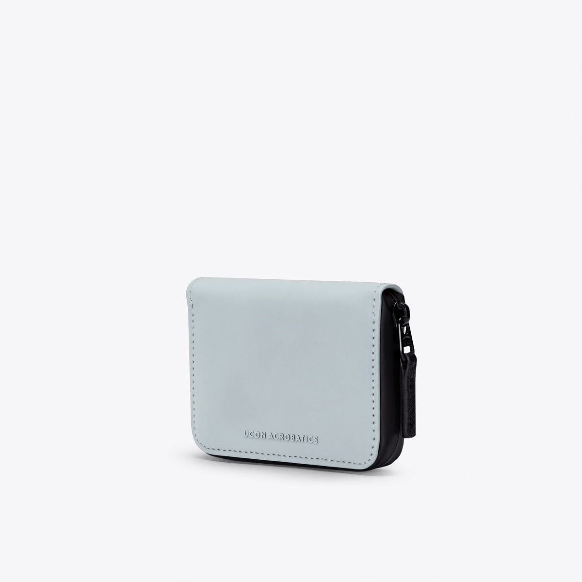 Denar Wallet - Dusty Blue