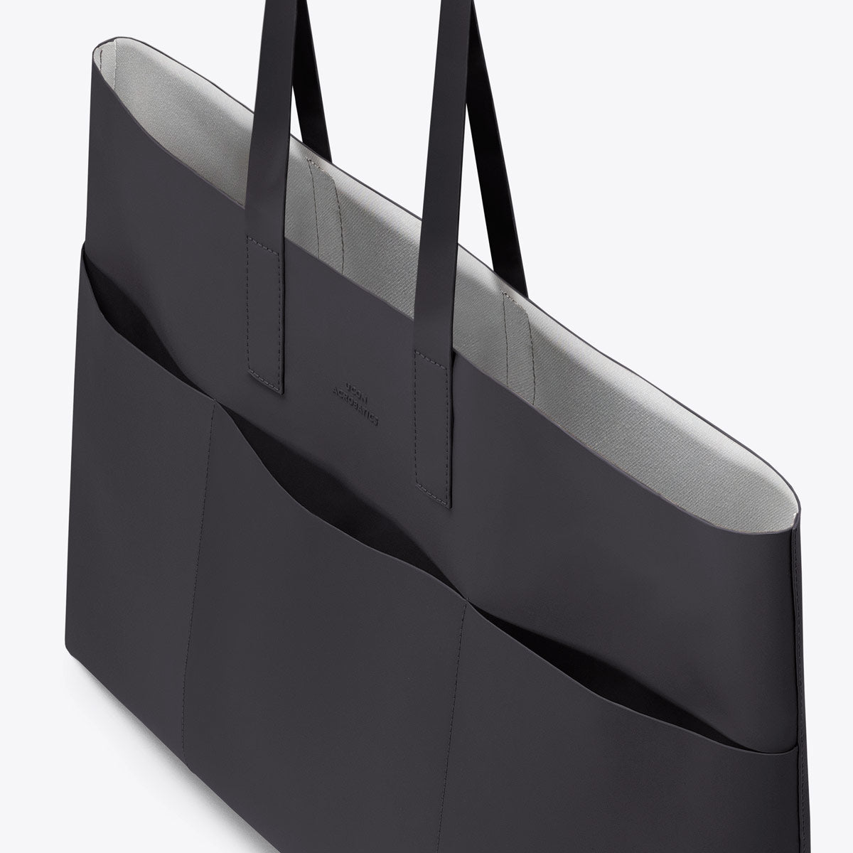 Emilia Tote Bag - Black