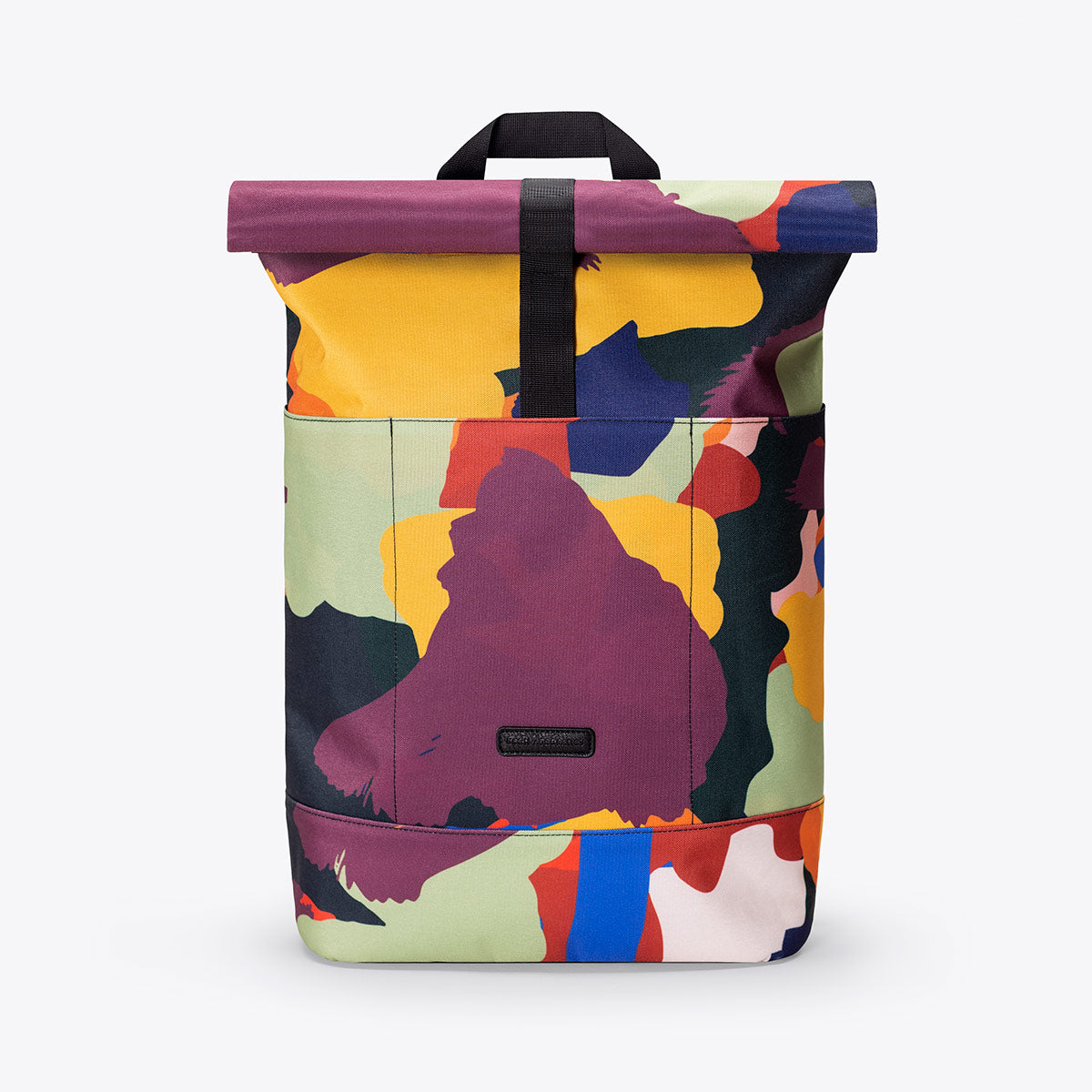 Hajo Roll-Top Backpack - Leif Podhajsky Artwork / All