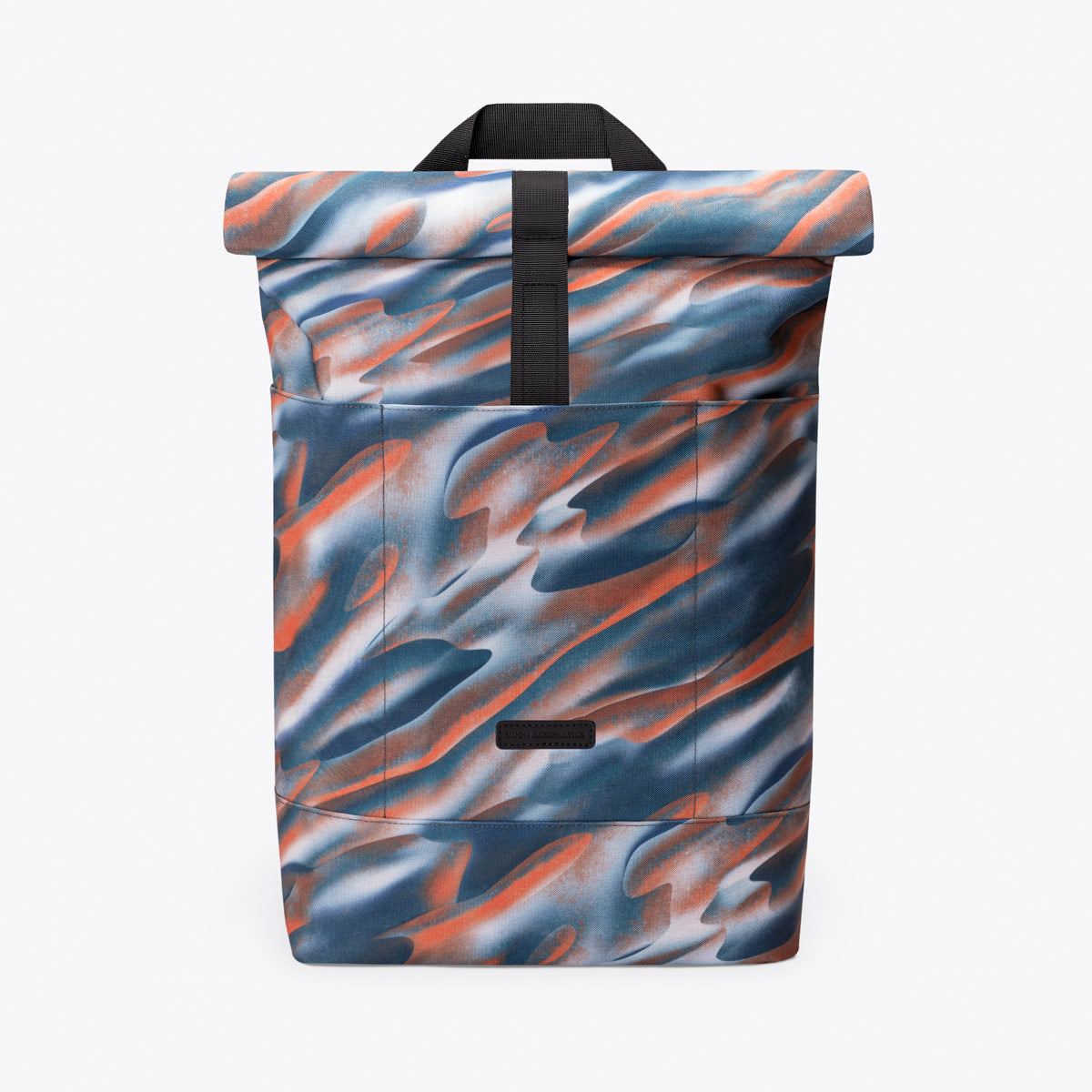 Hajo Roll-Top Backpack - Manuel Carvalho Artwork / Medium