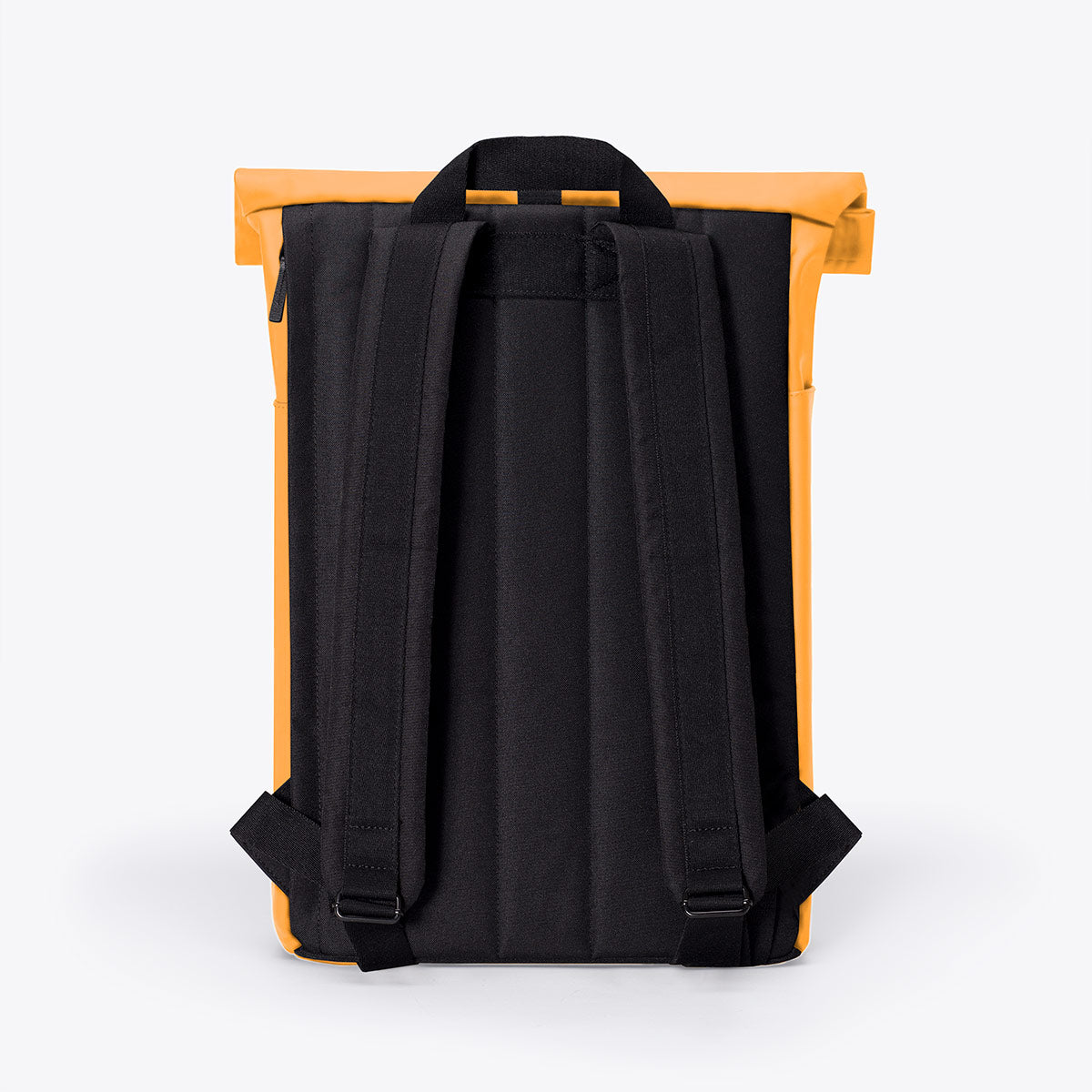 Hajo Roll-Top Backpack - Honey Mustard / Medium