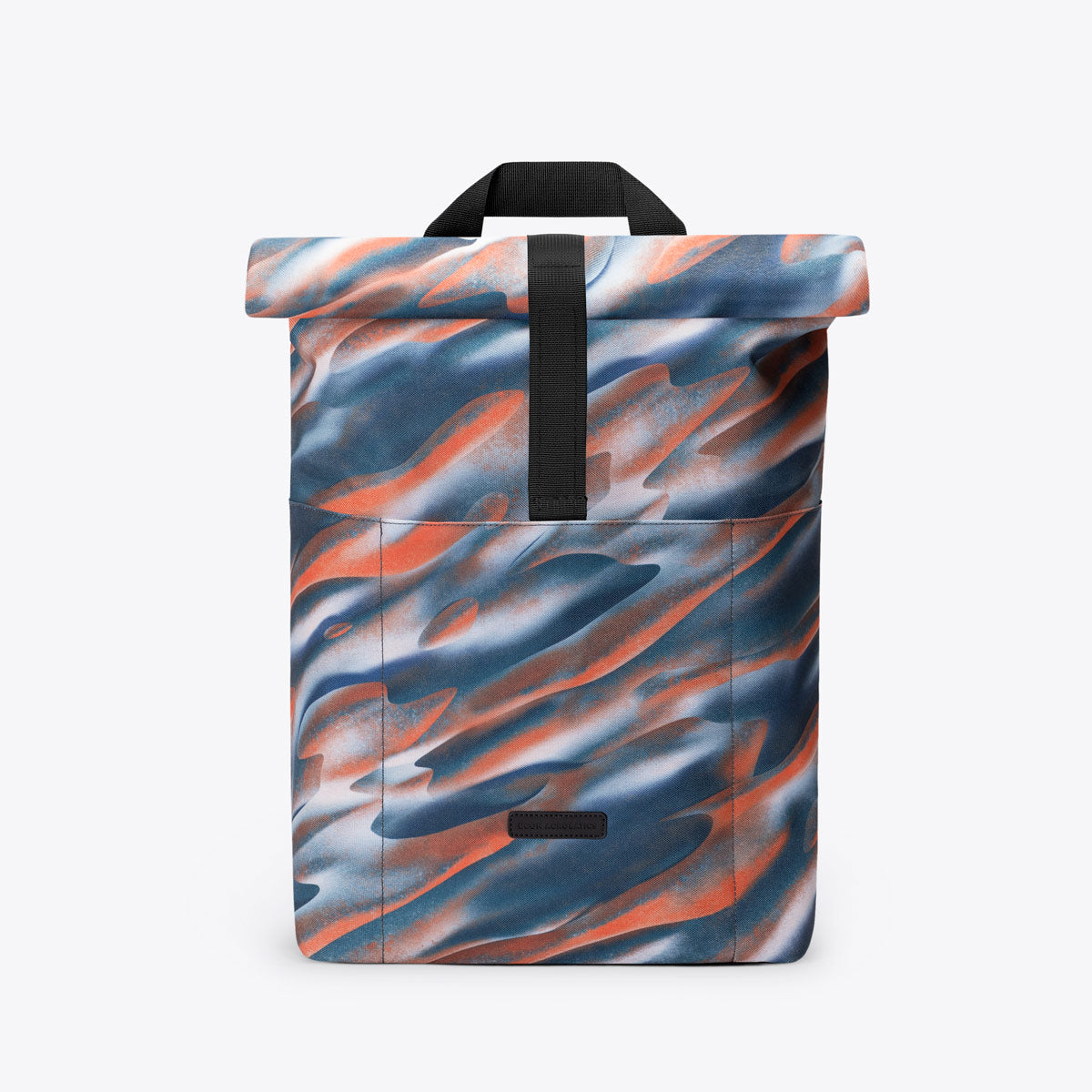 Hajo Roll-Top Backpack - Manuel Carvalho Artwork / Mini
