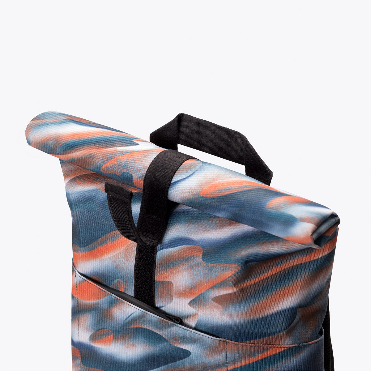 Hajo Roll-Top Backpack - Manuel Carvalho Artwork / Mini