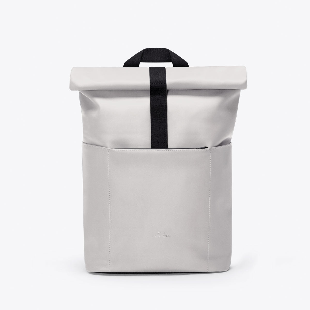 Hajo Roll-Top Backpack - Glacier Grey / Mini