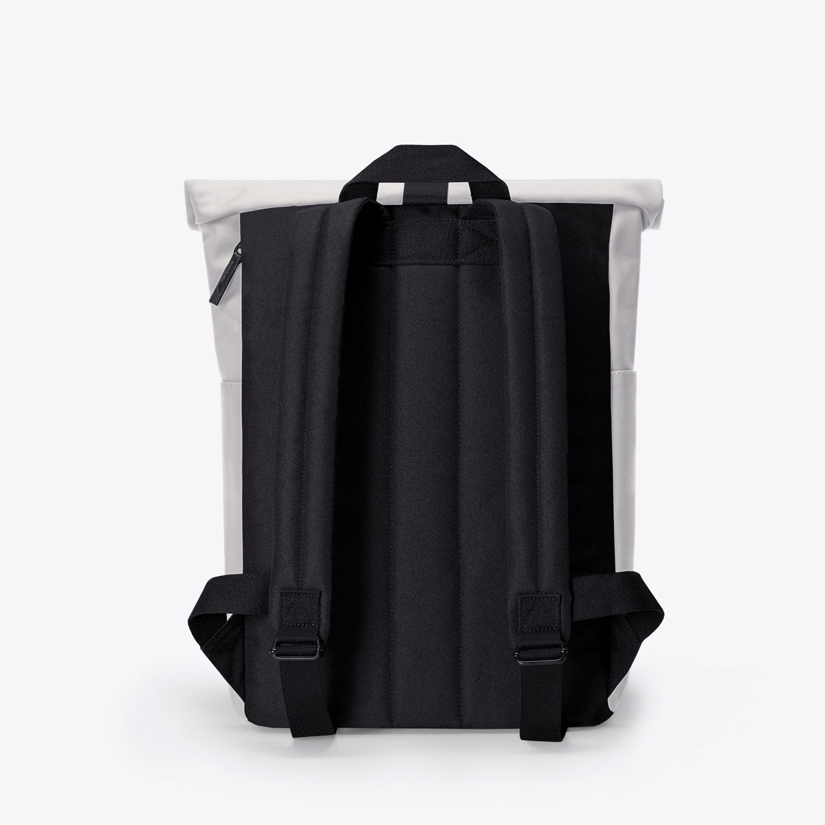 Hajo Roll-Top Backpack - Glacier Grey / Mini