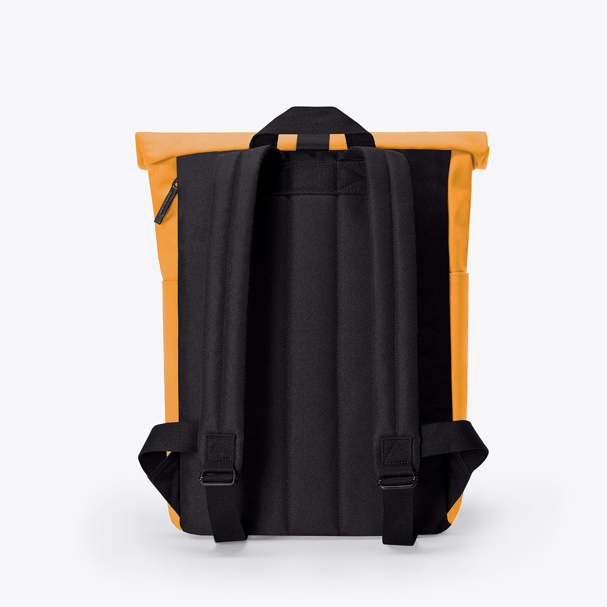 Hajo Roll-Top Backpack - Honey Mustard / Mini