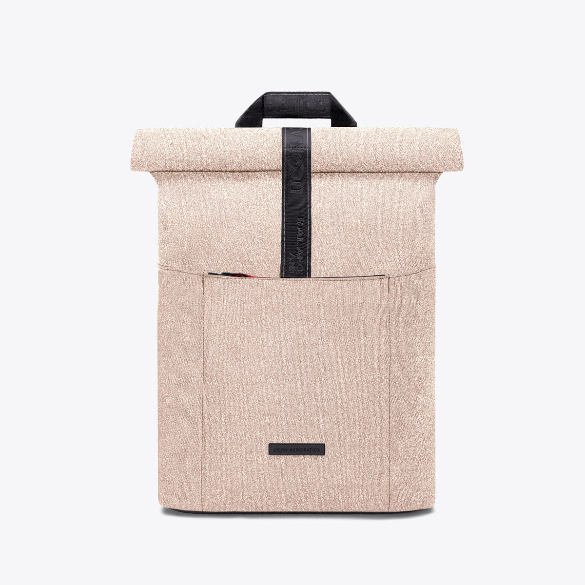 Hajo Roll-Top Backpack - Olive Reflective / Mini