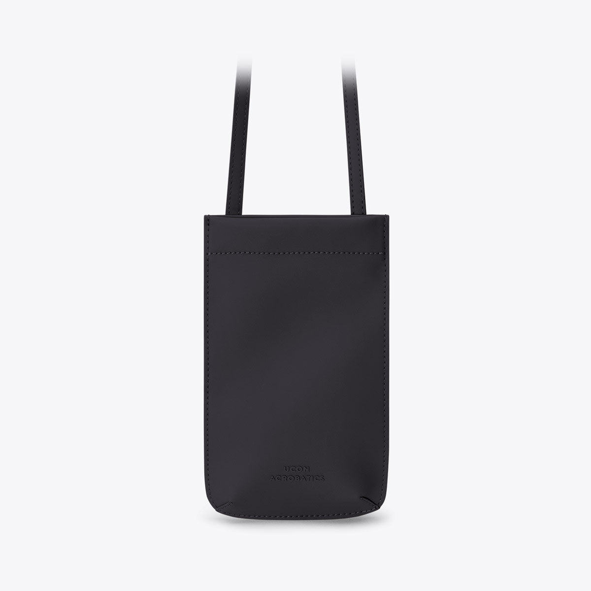 Hugo Crossbody Bag - Black