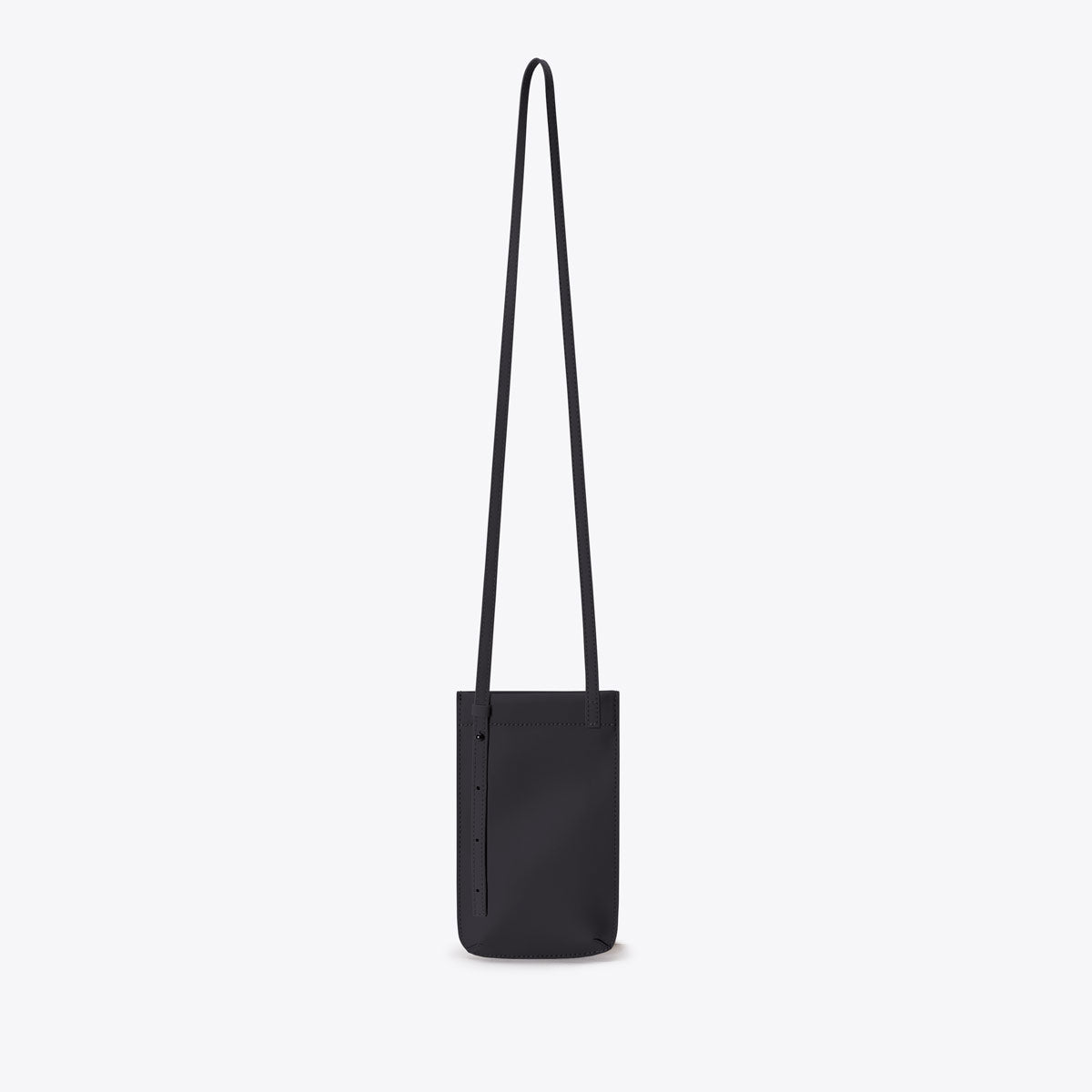 Hugo Crossbody Bag - Black