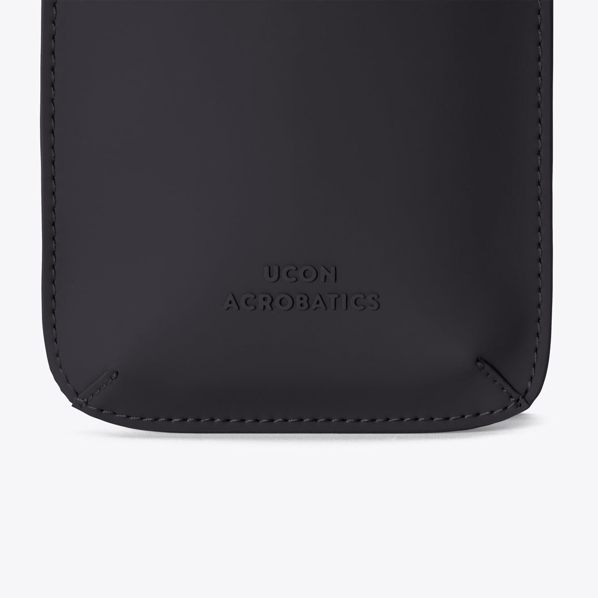 Hugo Crossbody Bag - Black