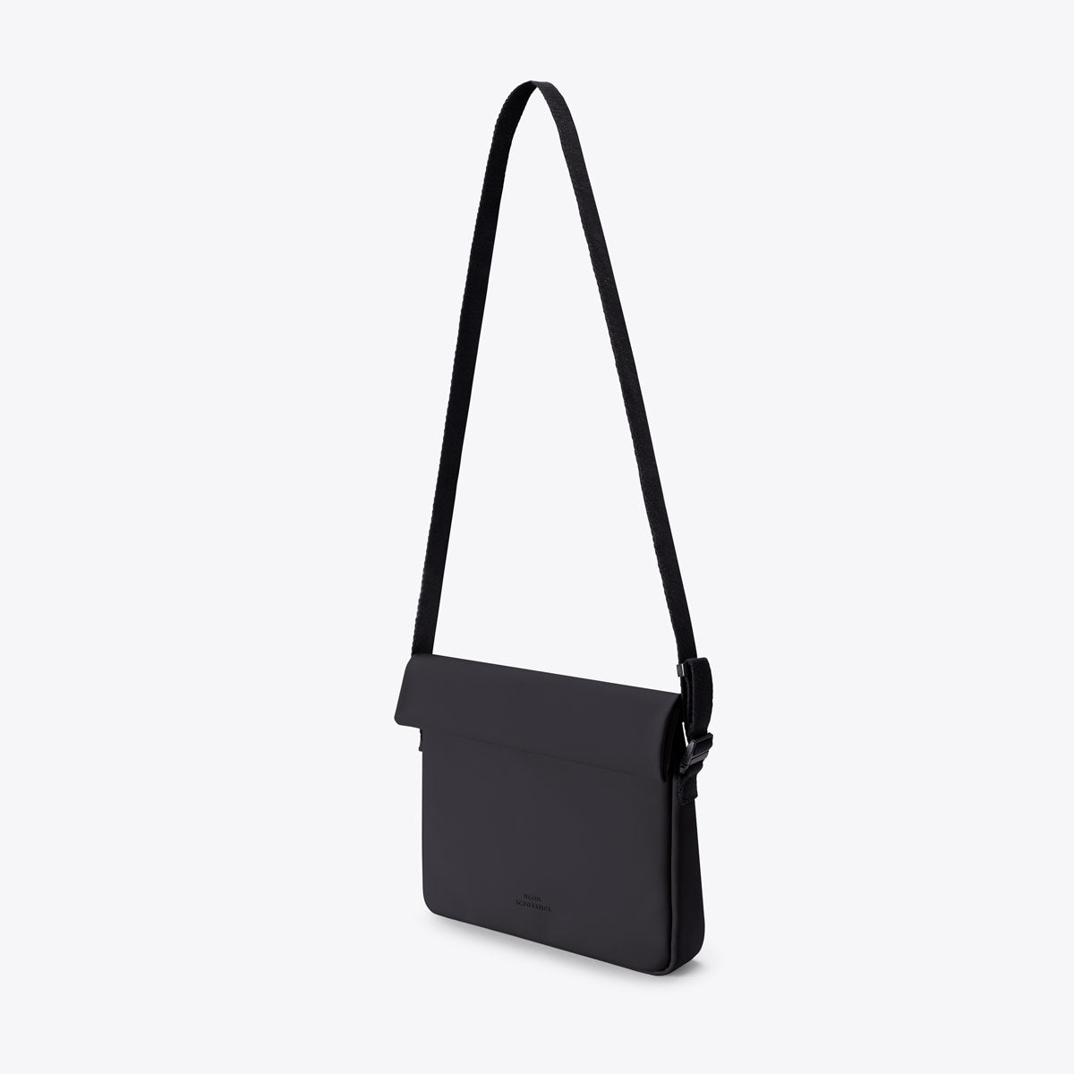 Jarven Shoulder Bag - Black