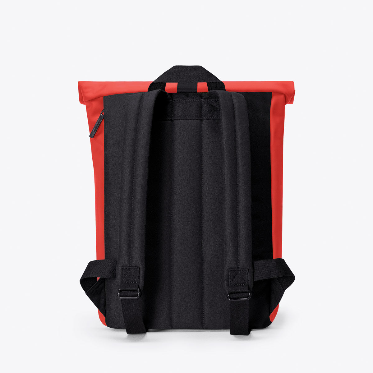 Jasper Roll-Top Backpack - Red / Mini