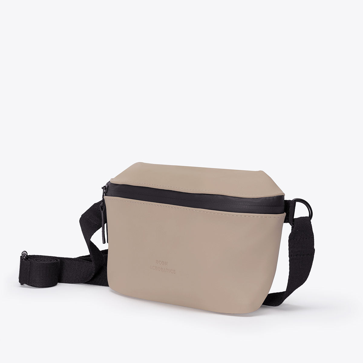 Jona Crossbody Bag - Nude / Medium