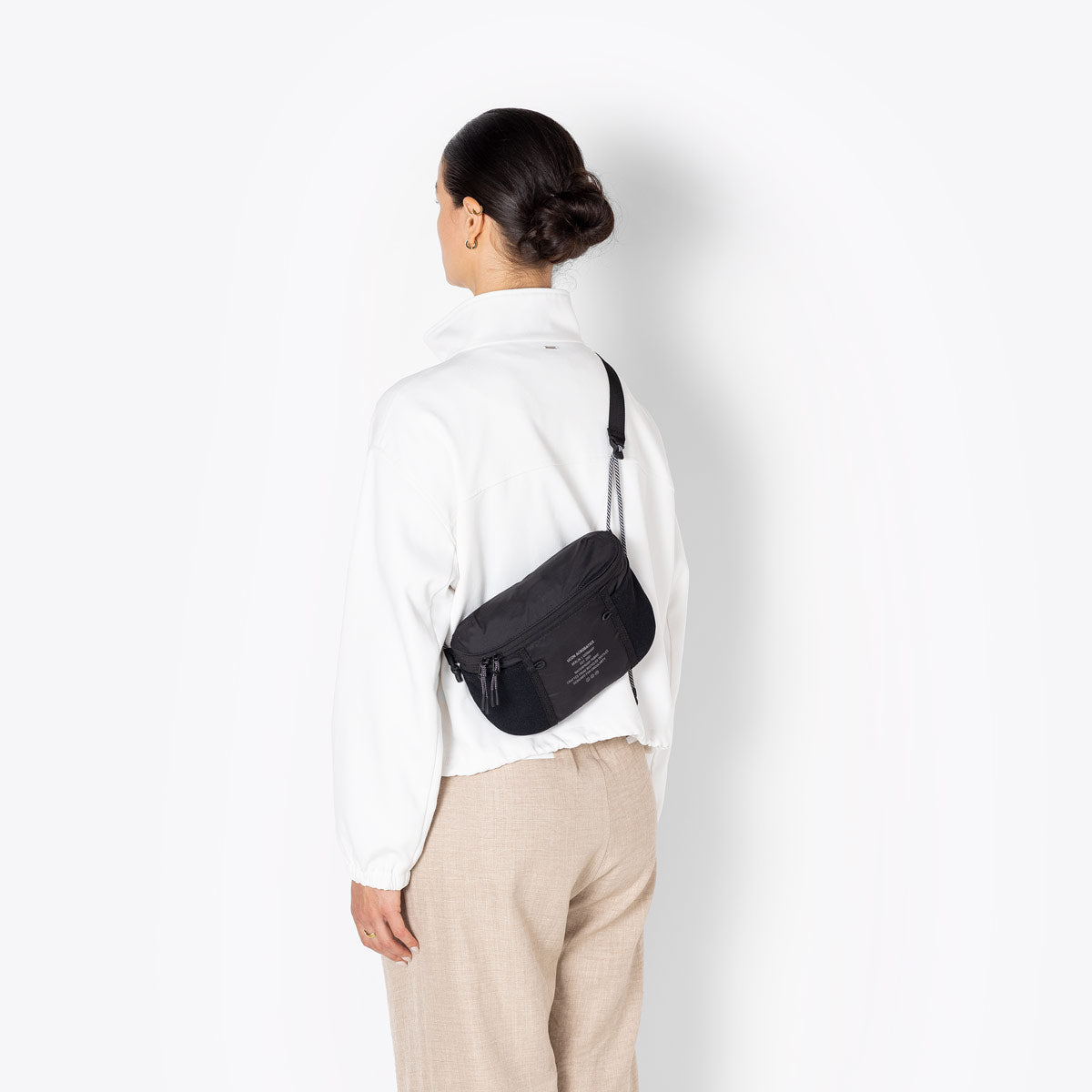 Jona Crossbody Bag - Black