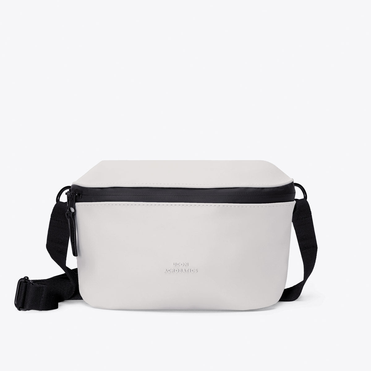 Jona Crossbody Bag - Glacier Grey / Large