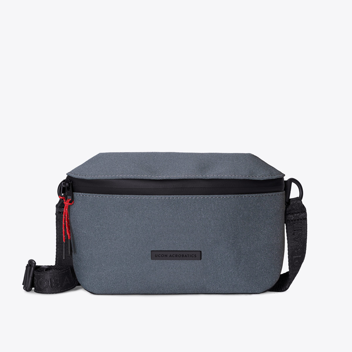 Jona Crossbody Bag - Ocean Blue Reflective / Large