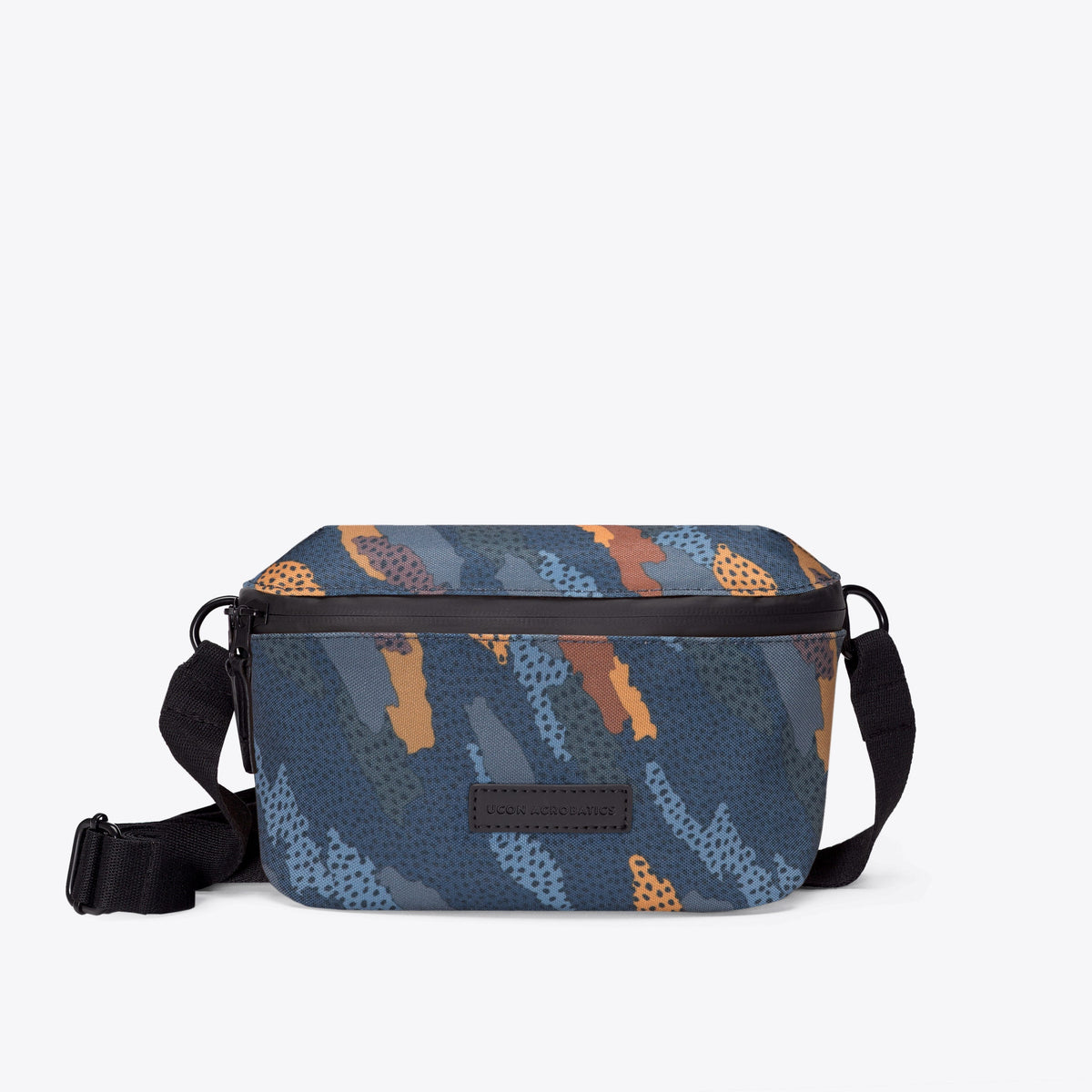 Jona Crossbody Bag - Brava Fabrics Artwork / Medium