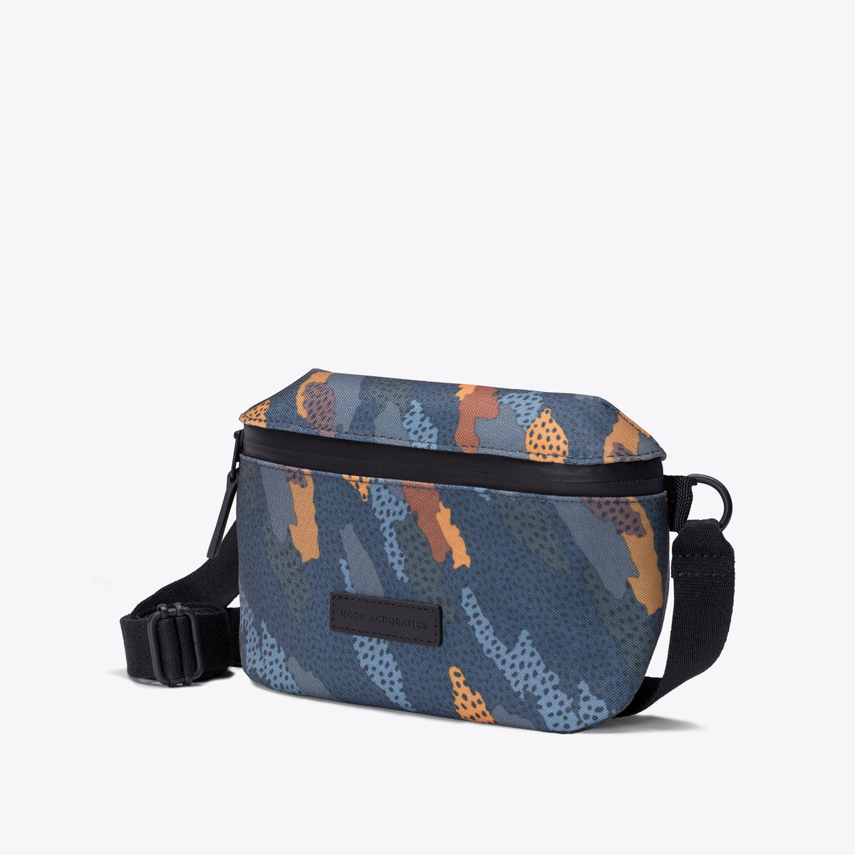 Jona Crossbody Bag - Brava Fabrics Artwork / Medium
