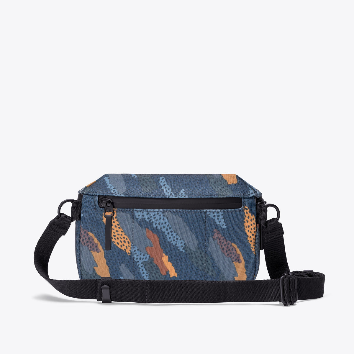 Jona Crossbody Bag - Brava Fabrics Artwork / Medium