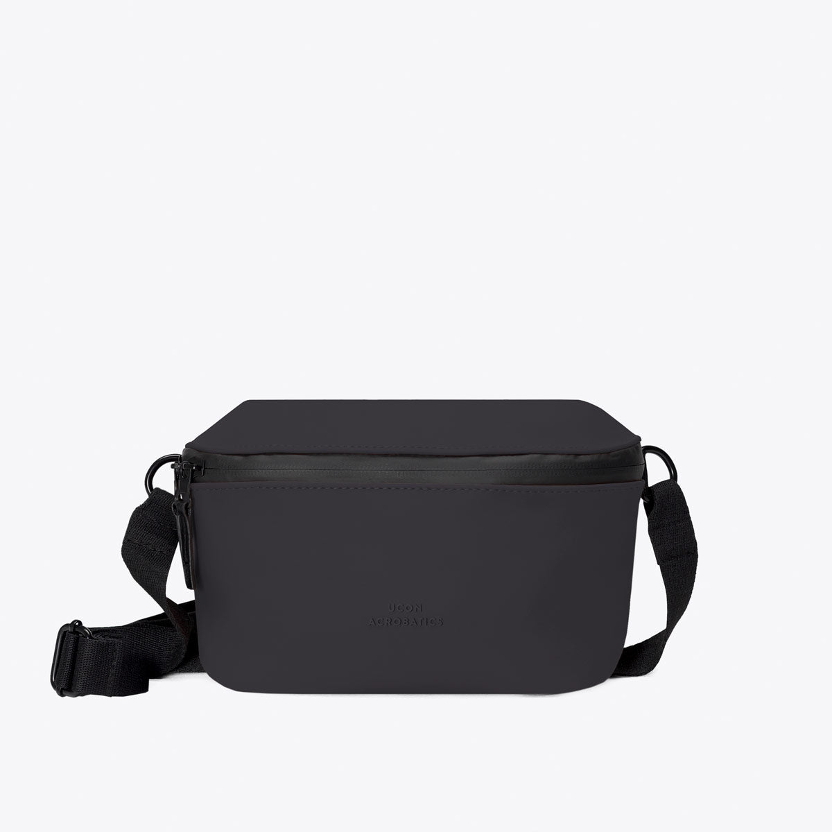 Jona Crossbody Bag - Black / Medium