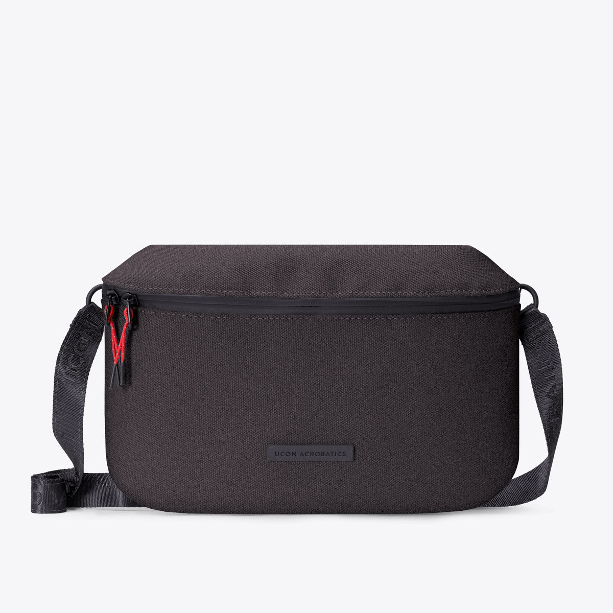 Jona Crossbody Bag - Asphalt Reflective / X-Large