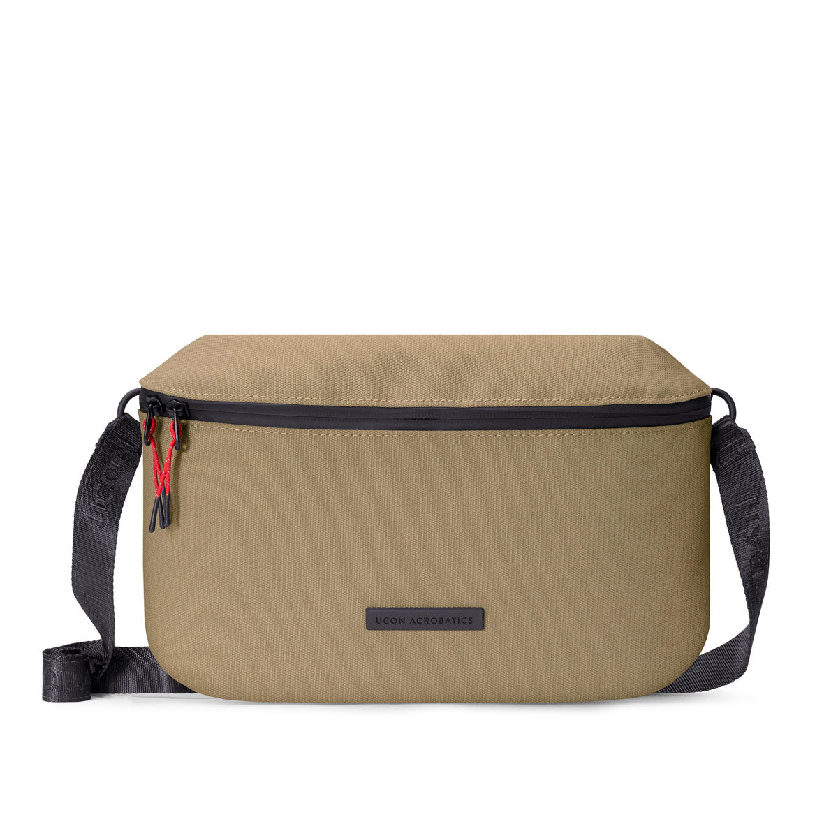 Jona Crossbody Bag - Olive Reflective / X-Large