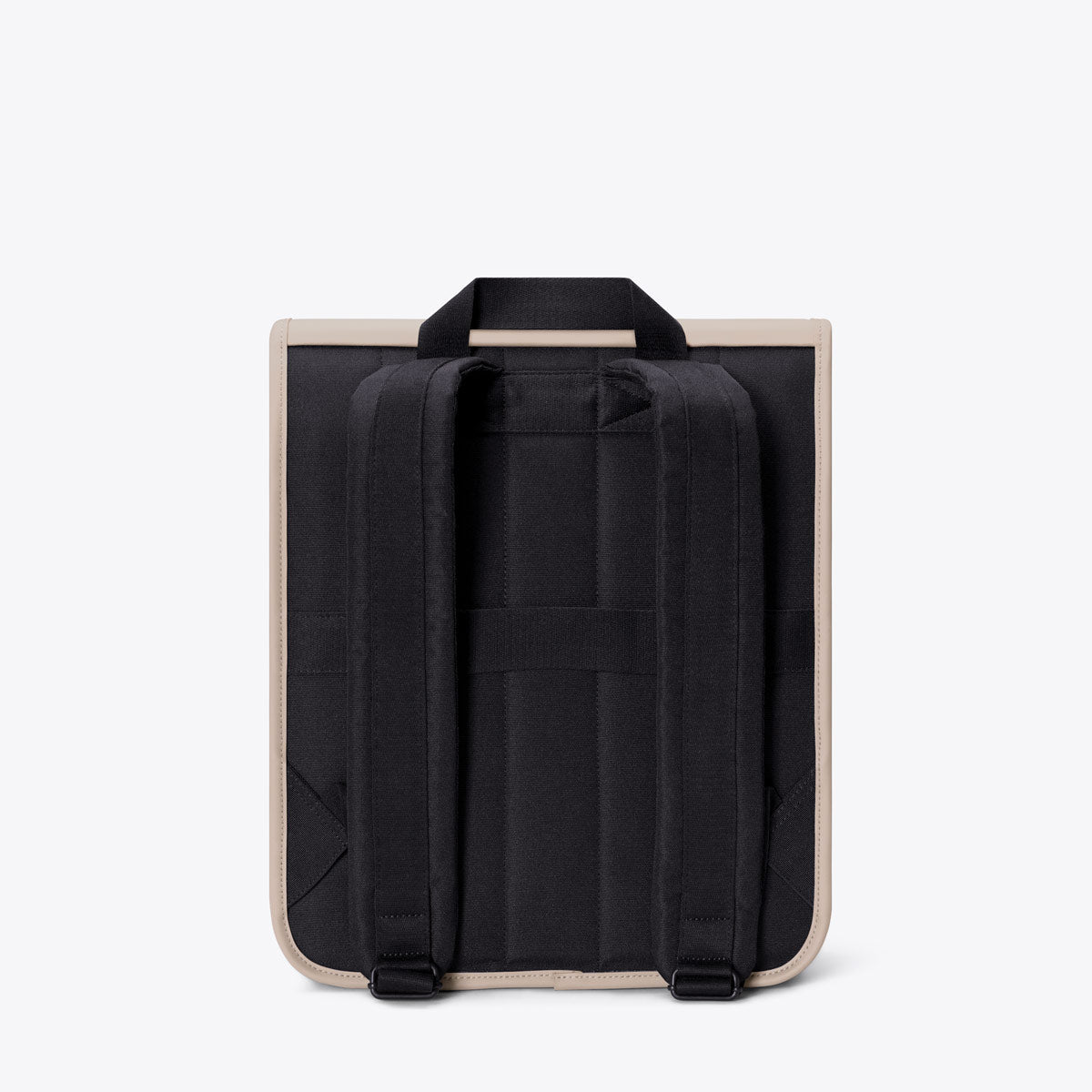 Kumo Flap-Top Backpack - Sand