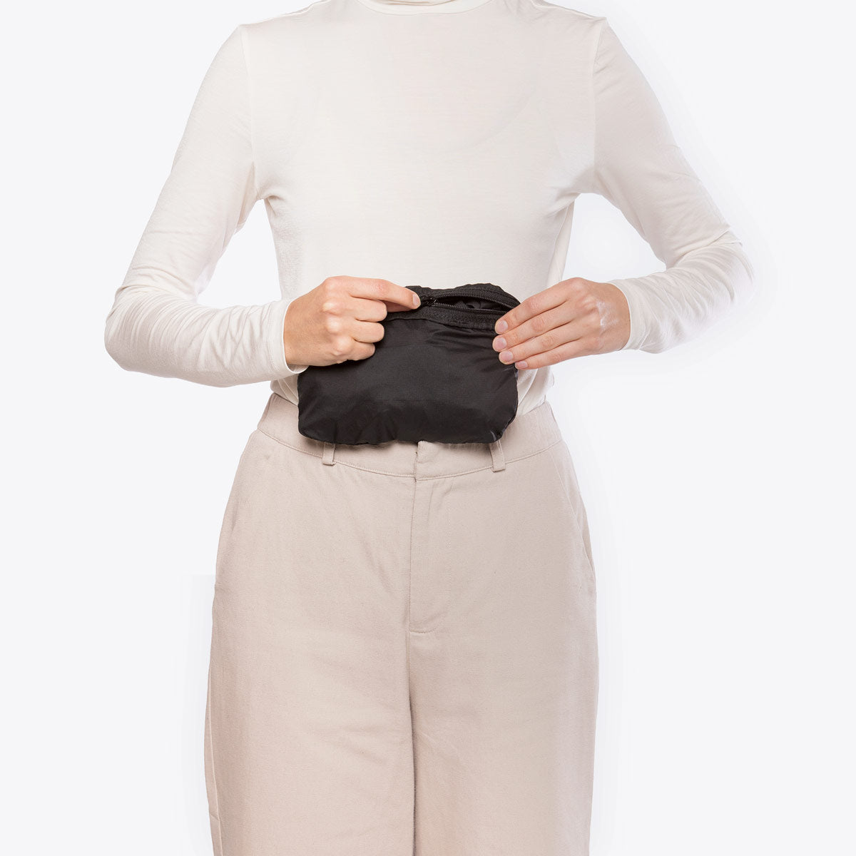 Lennart Tote Bag - Black