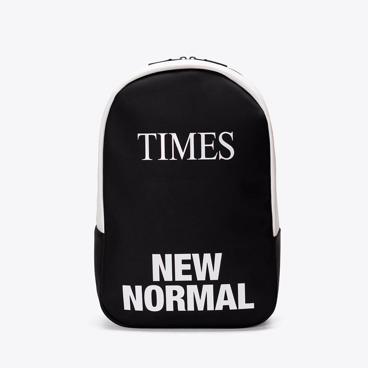 Marvin Backpack - Black & White