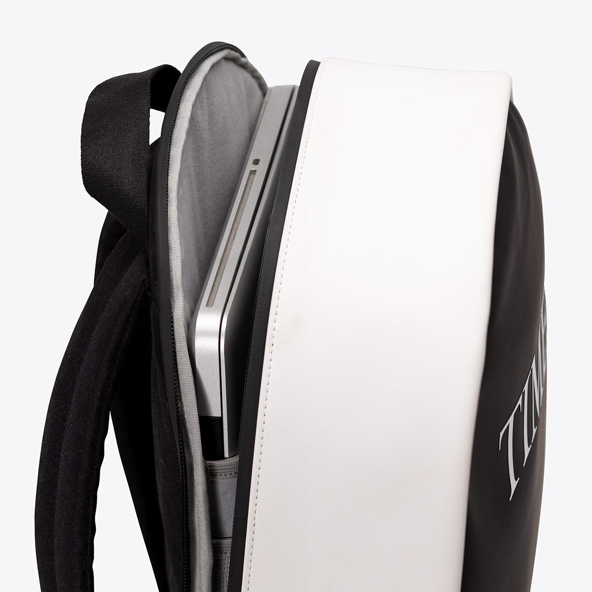 Marvin Backpack - Black & White