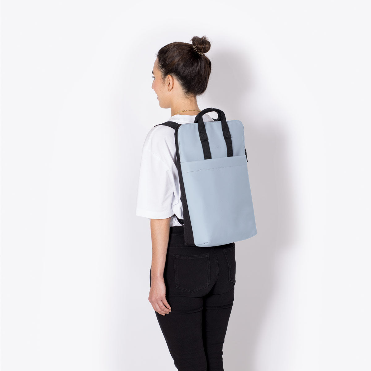 Masao Convertible Backpack - Fog Blue / Medium